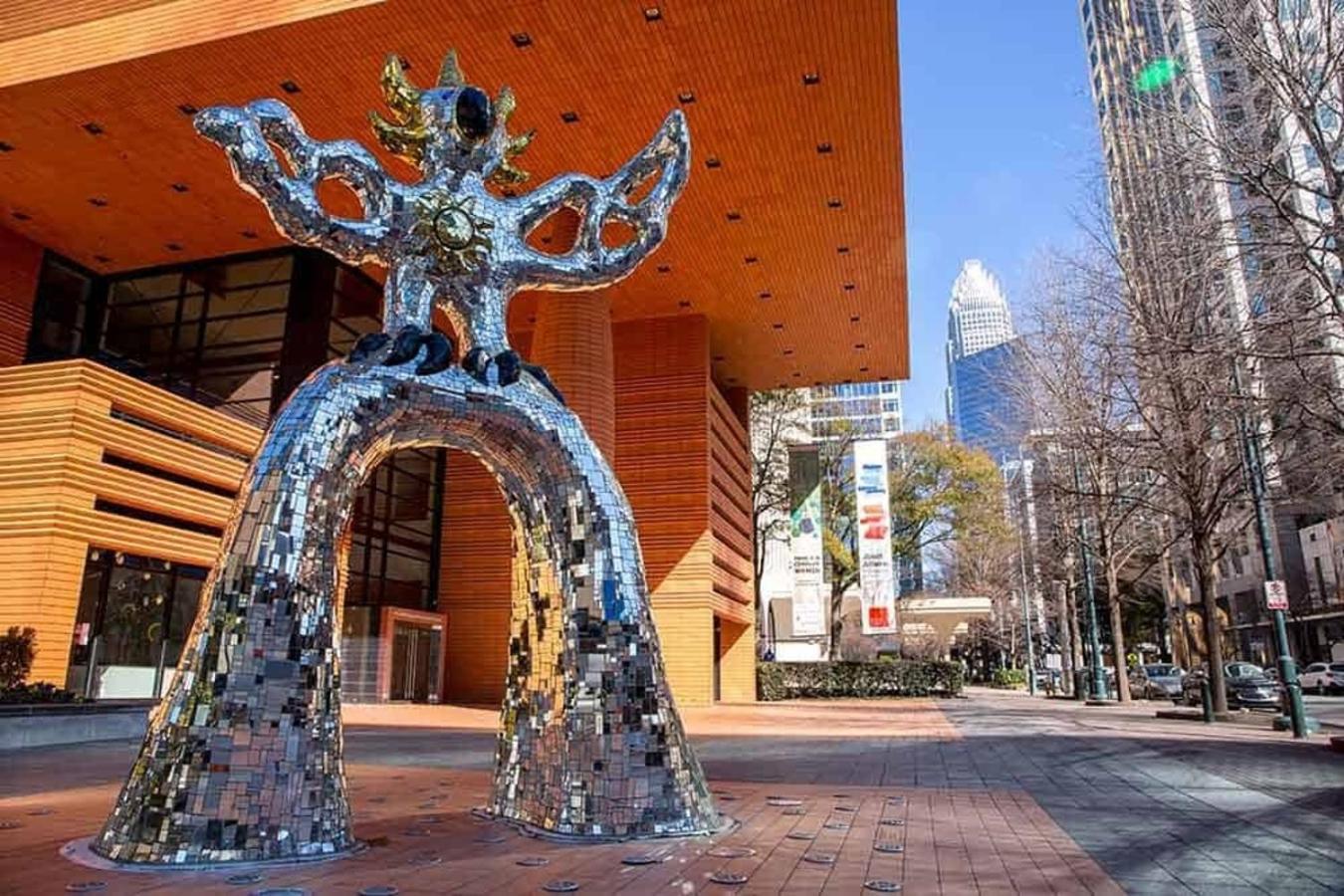 Home Away From Home Charlotte Exterior foto