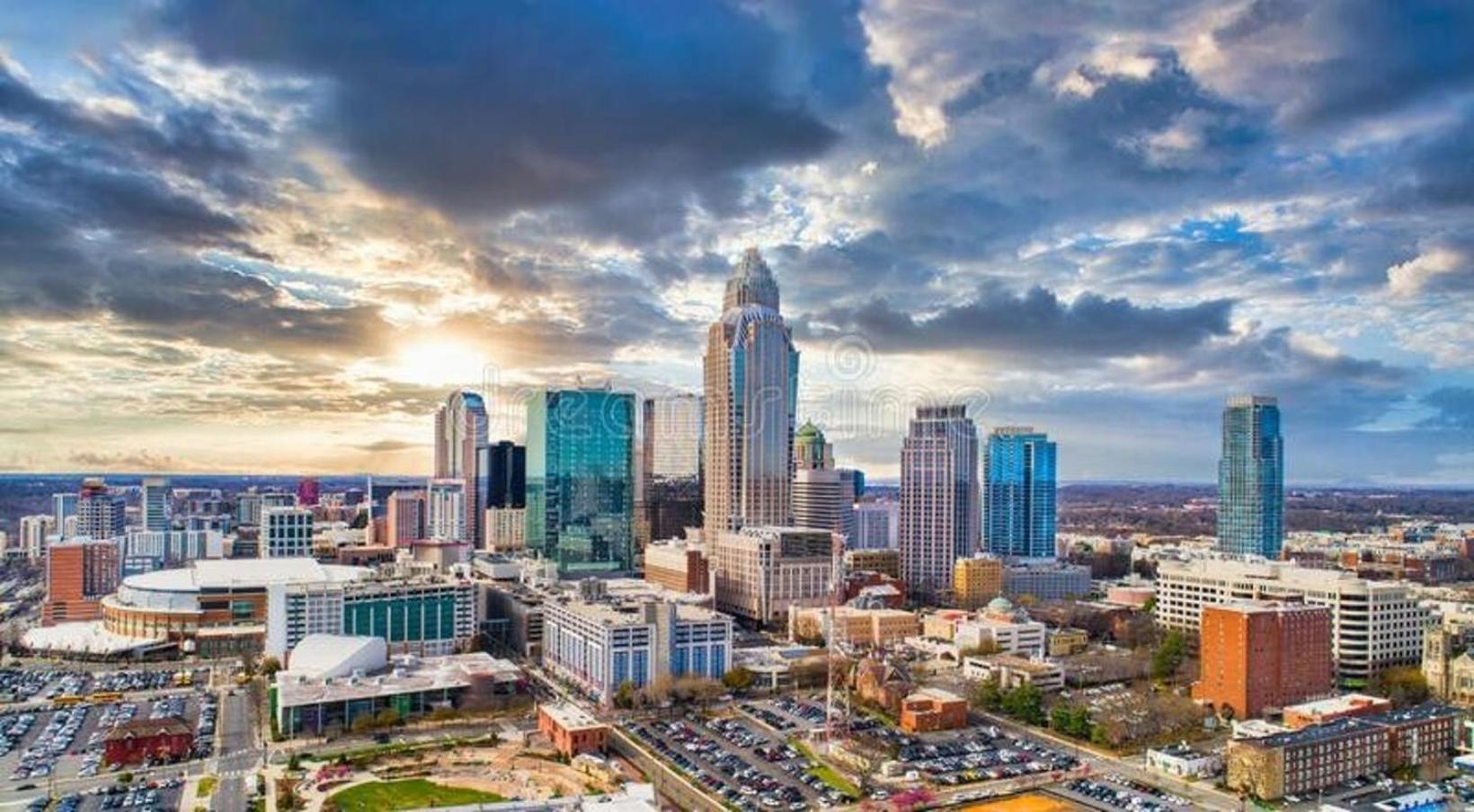 Home Away From Home Charlotte Exterior foto